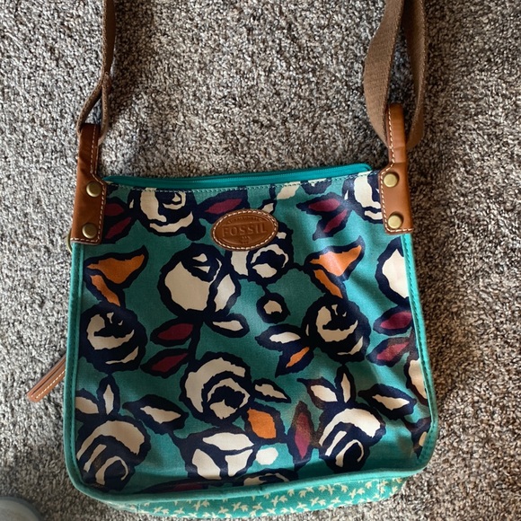 Fossil Bags Fossil Small Crossbody Bag Poshmark
